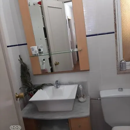 Piso Con Preciosas Vistas De Vigo Appartement Buitenkant foto