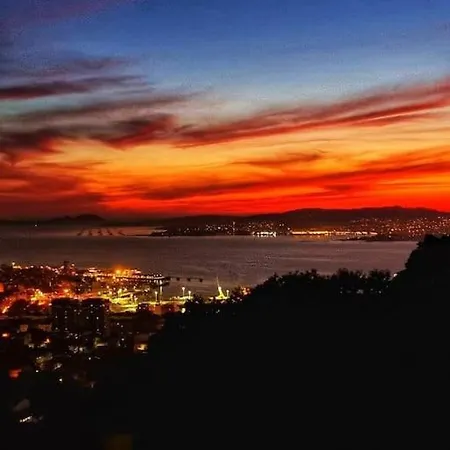 Piso Con Preciosas Vistas De Vigo Appartement Buitenkant foto