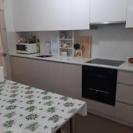 Piso Con Preciosas Vistas De Vigo Appartement Buitenkant foto