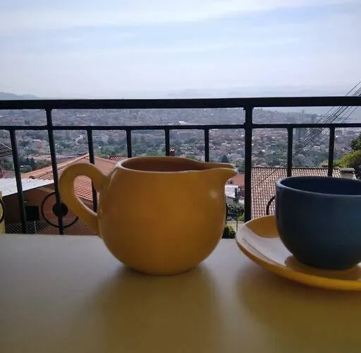 Piso Con Preciosas Vistas De Vigo