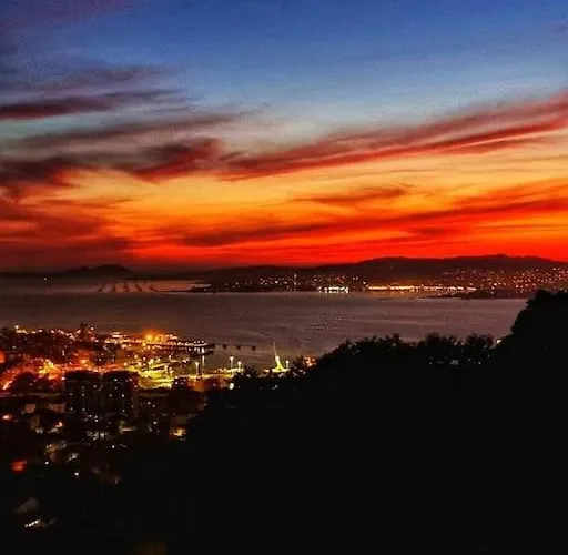 Piso Con Preciosas Vistas De Vigo