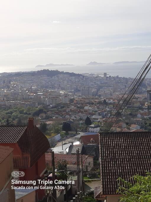 Piso Con Preciosas Vistas De * Comarca de Vigo